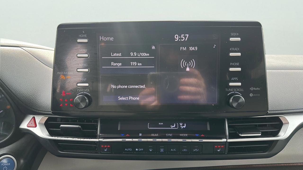 2022 Toyota Sienna  Photo