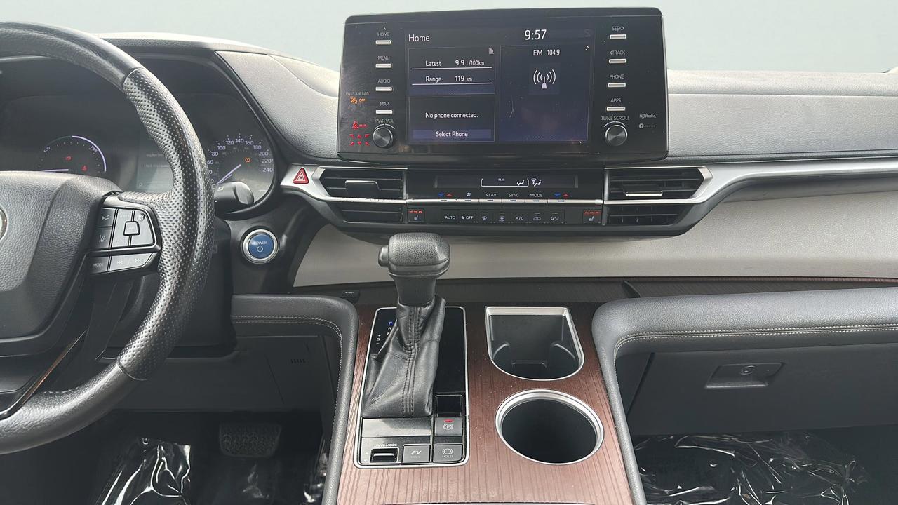 2022 Toyota Sienna  Photo