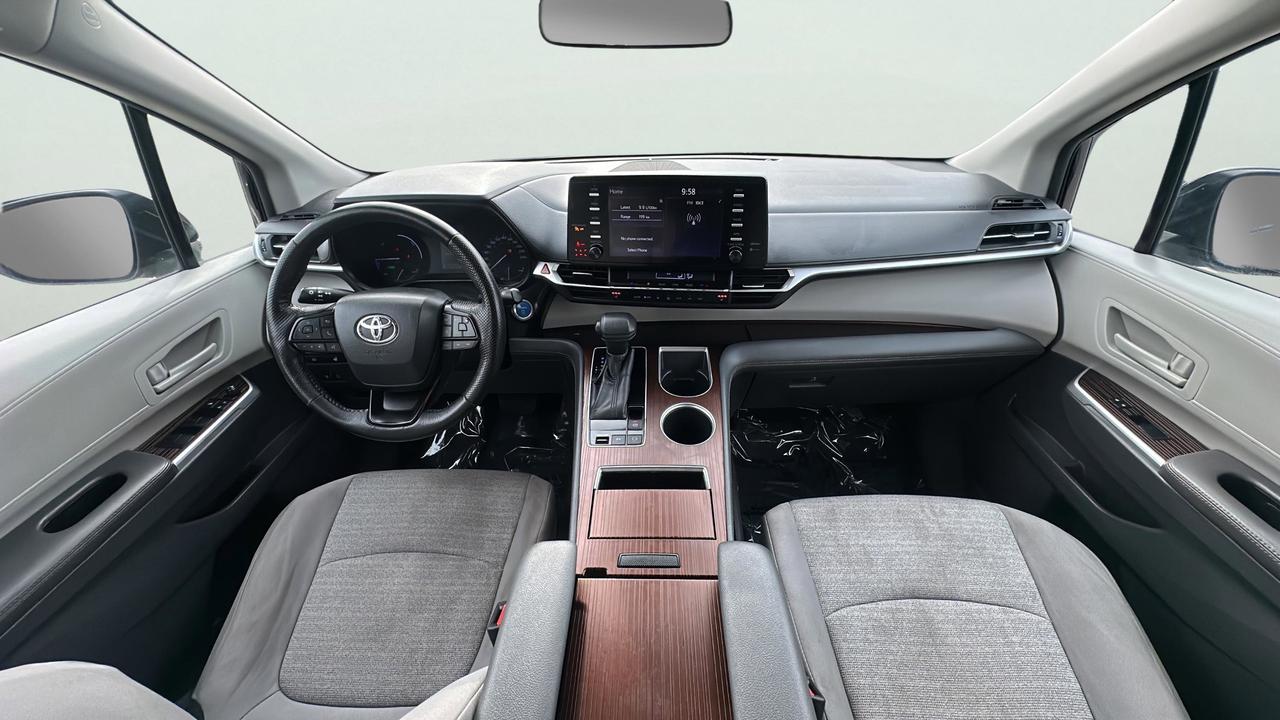 2022 Toyota Sienna  Photo