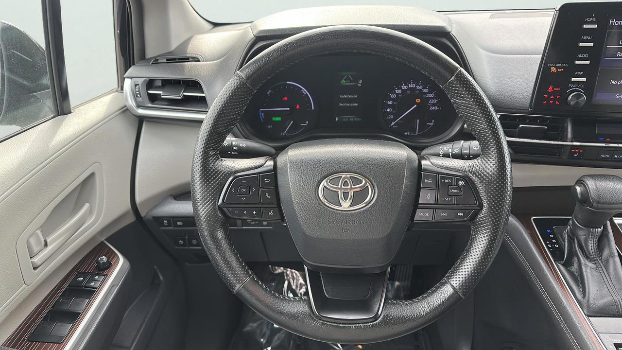2022 Toyota Sienna  Photo