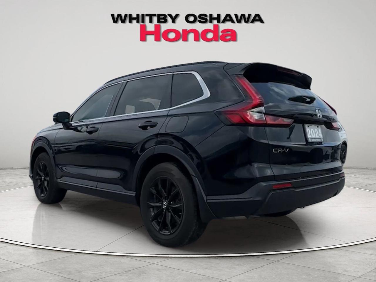 2024 Honda CR-V Sport AWD Photo