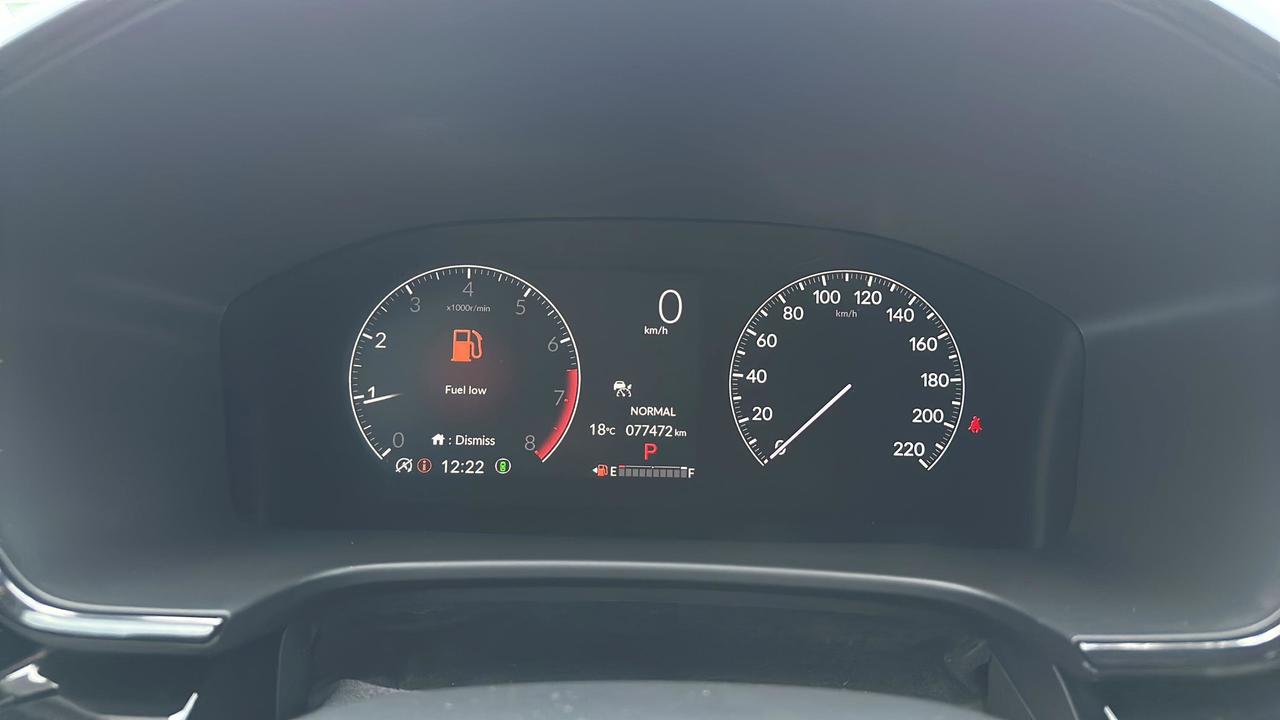2024 Honda CR-V Sport AWD Photo