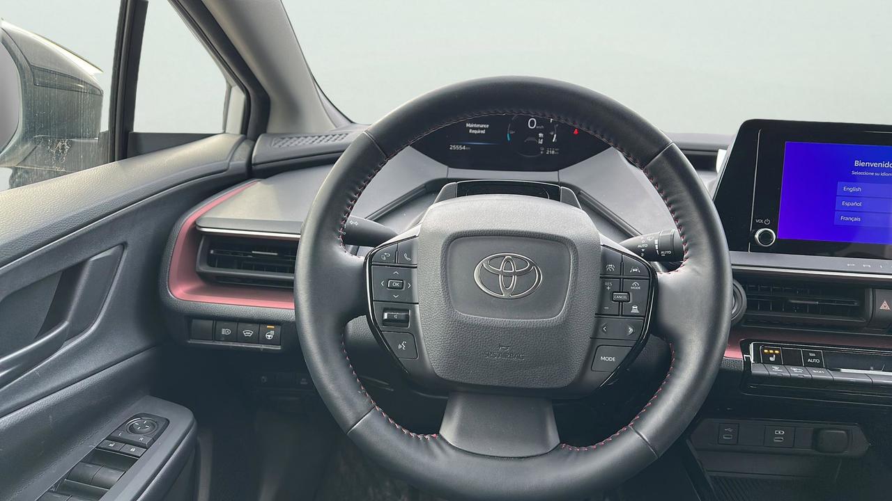 2024 Toyota Prius Prime XSE Premium Auto Photo