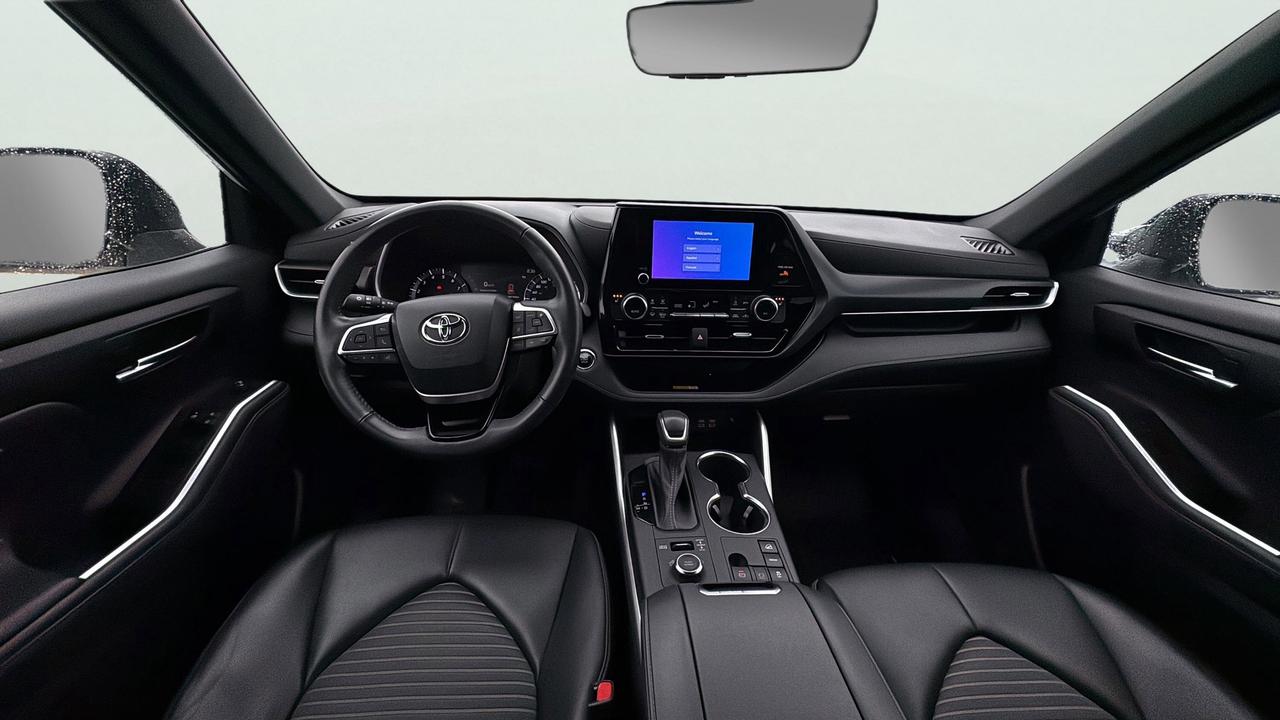 2023 Toyota Highlander  Photo