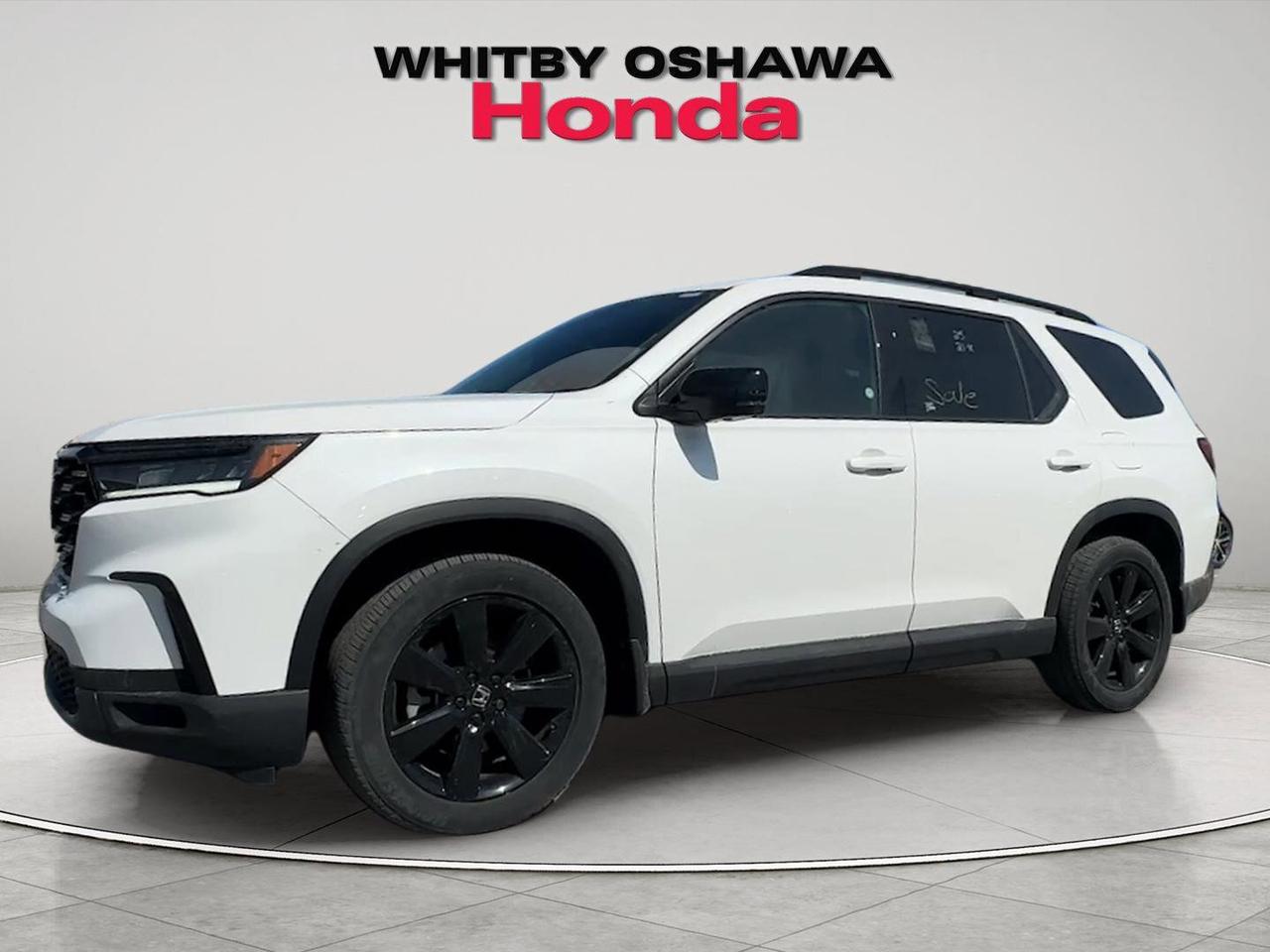 2025 Honda Pilot Black Edition AWD Photo