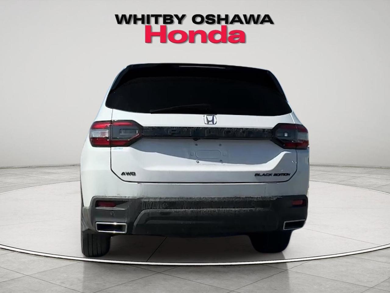 2025 Honda Pilot Black Edition AWD Photo