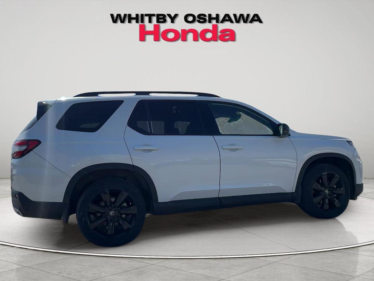 2025 Honda Pilot Black Edition AWD Photo