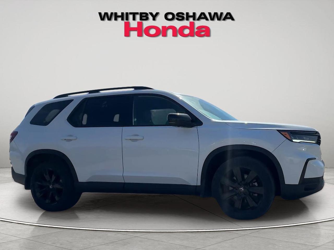 2025 Honda Pilot Black Edition AWD Photo