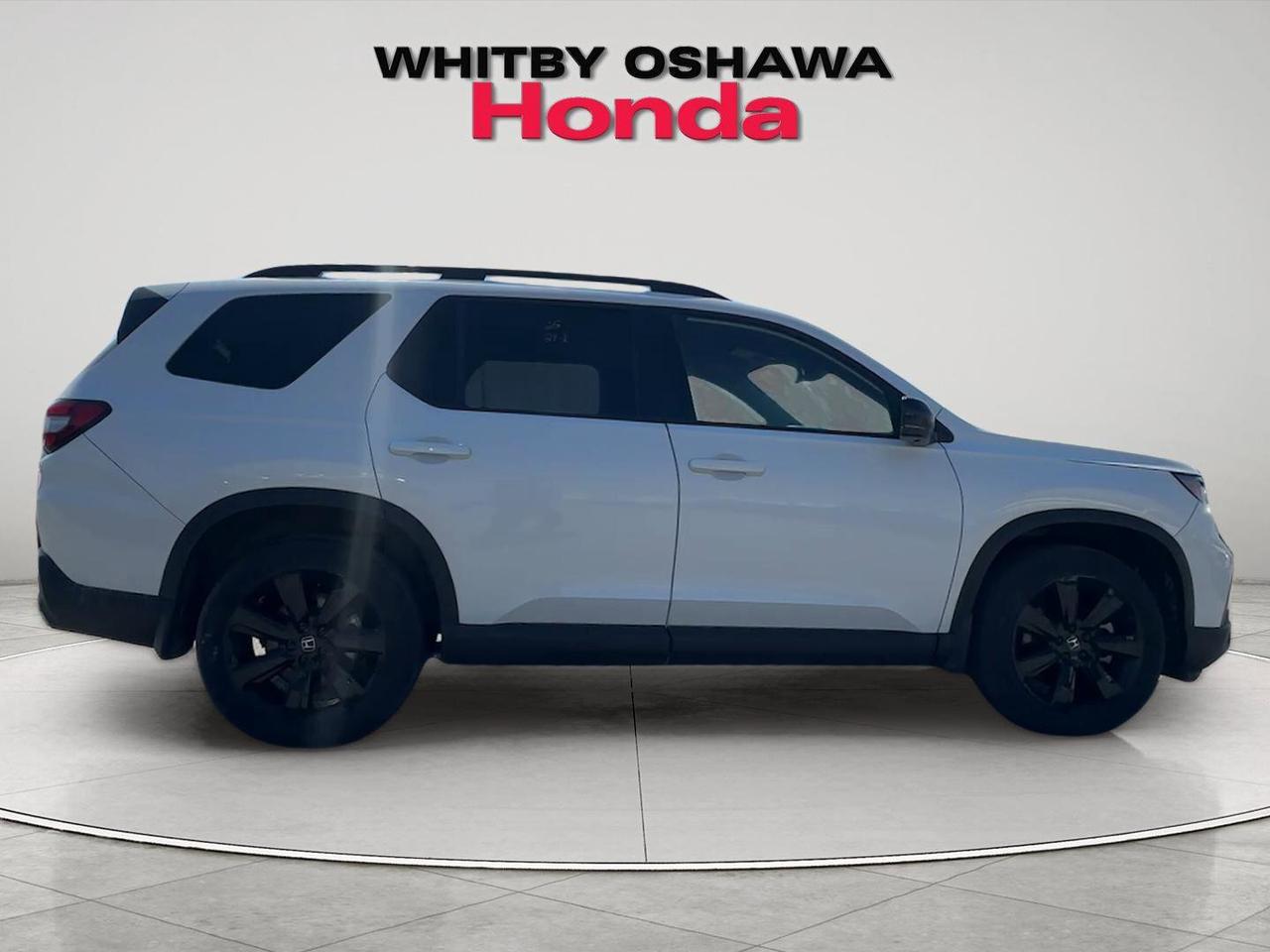 2025 Honda Pilot Black Edition AWD Photo