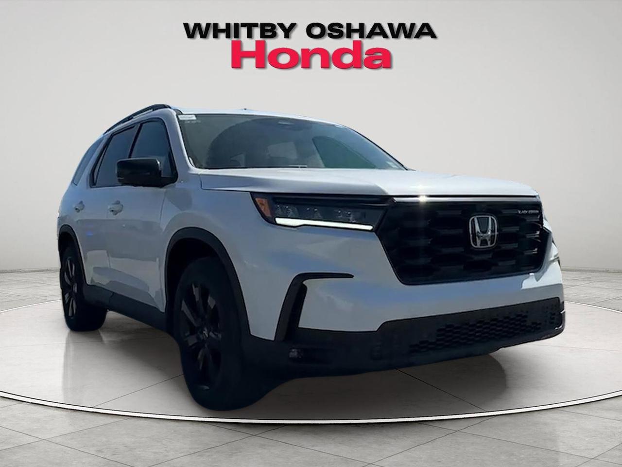2025 Honda Pilot Black Edition AWD Photo