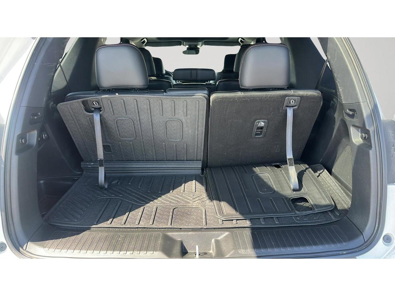 2025 Honda Pilot Black Edition AWD Photo
