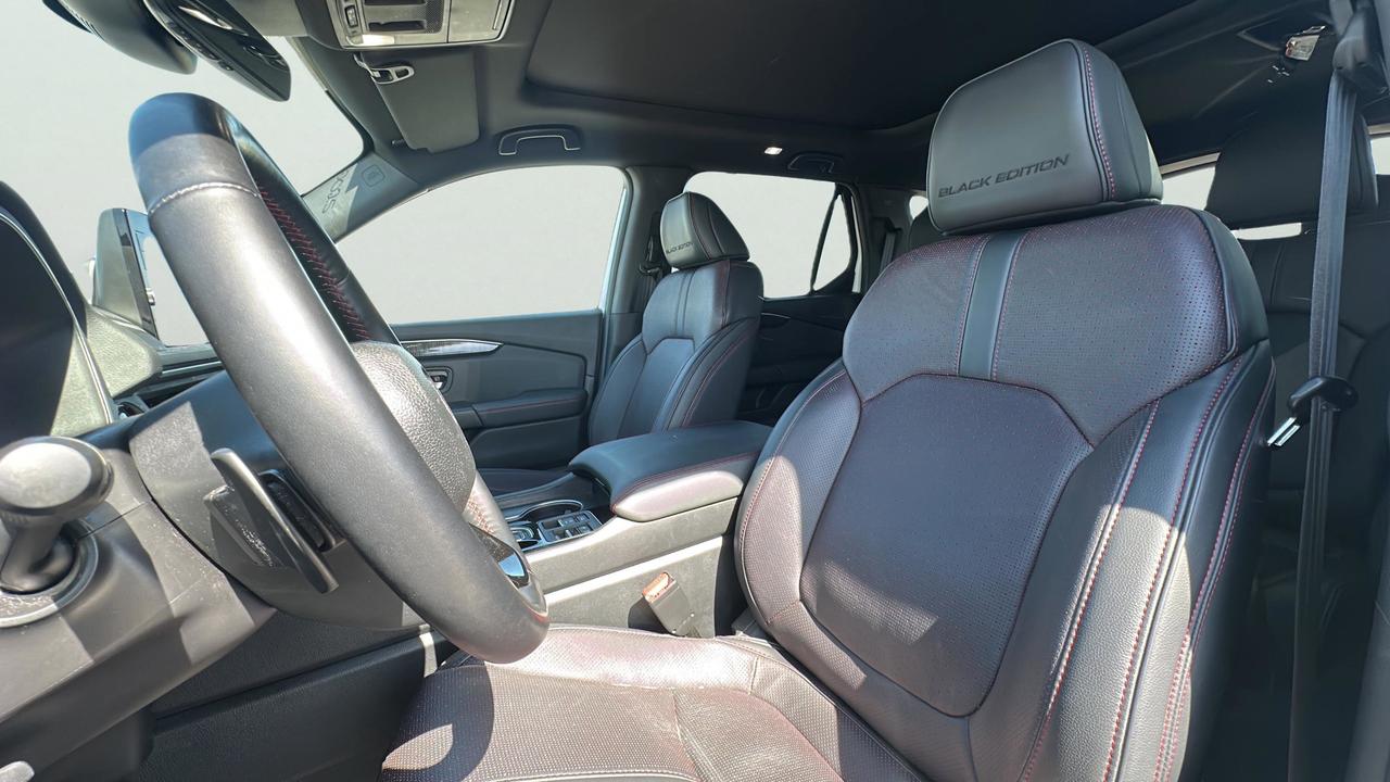 2025 Honda Pilot Black Edition AWD Photo