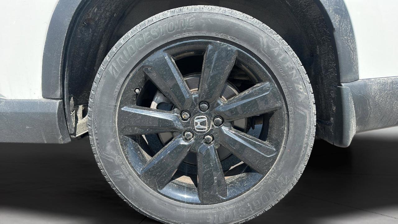 2025 Honda Pilot Black Edition AWD Photo