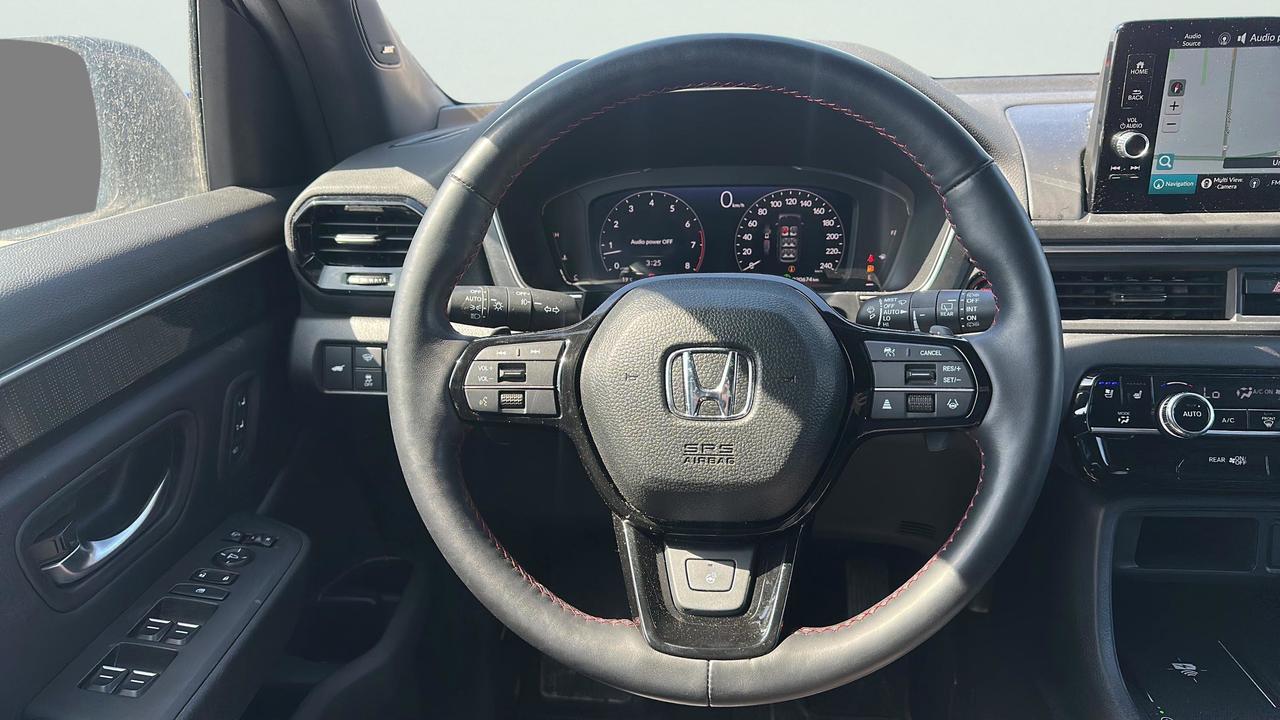2025 Honda Pilot Black Edition AWD Photo