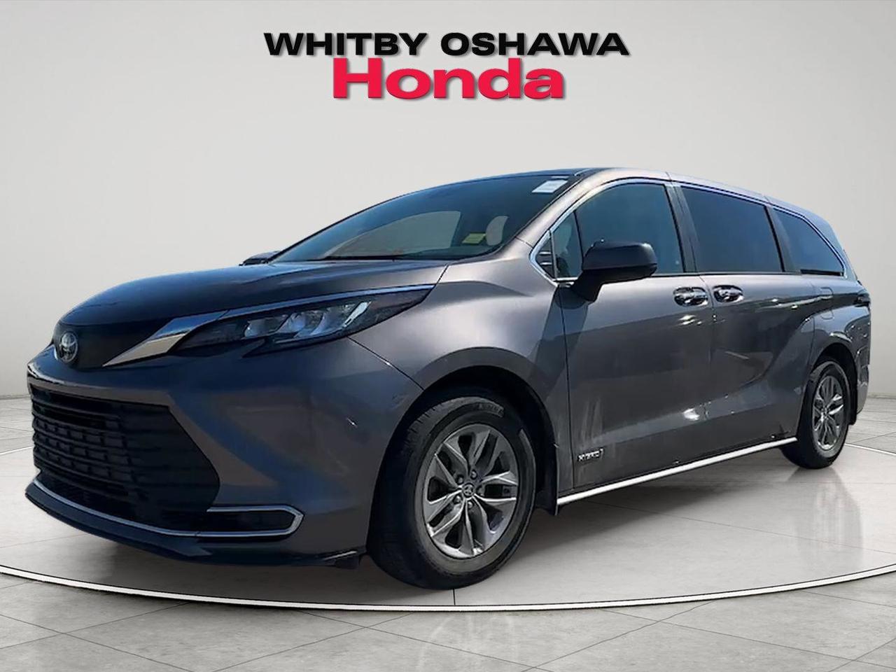 2021 Toyota Sienna  Photo