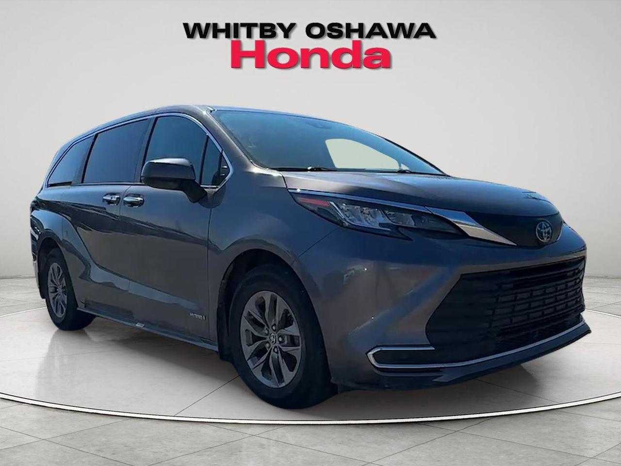2021 Toyota Sienna  Photo