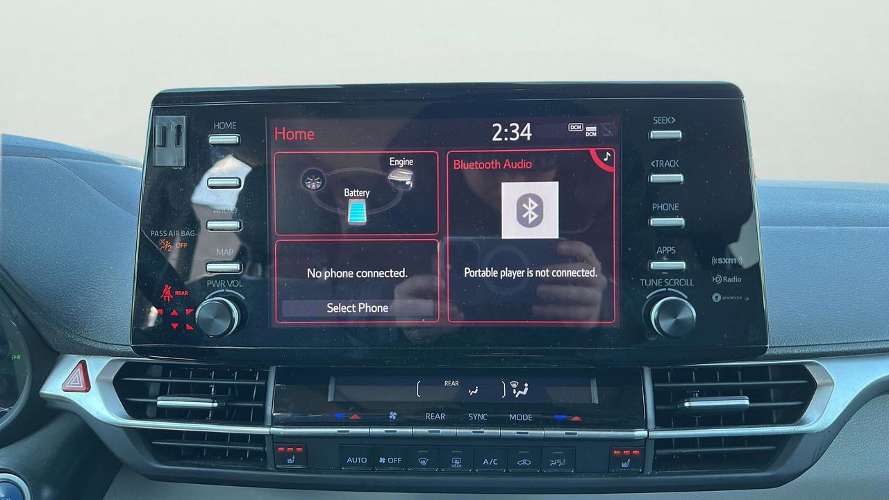 2021 Toyota Sienna  Photo