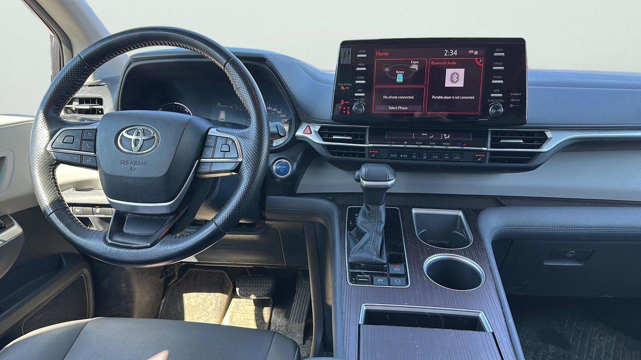 2021 Toyota Sienna  Photo