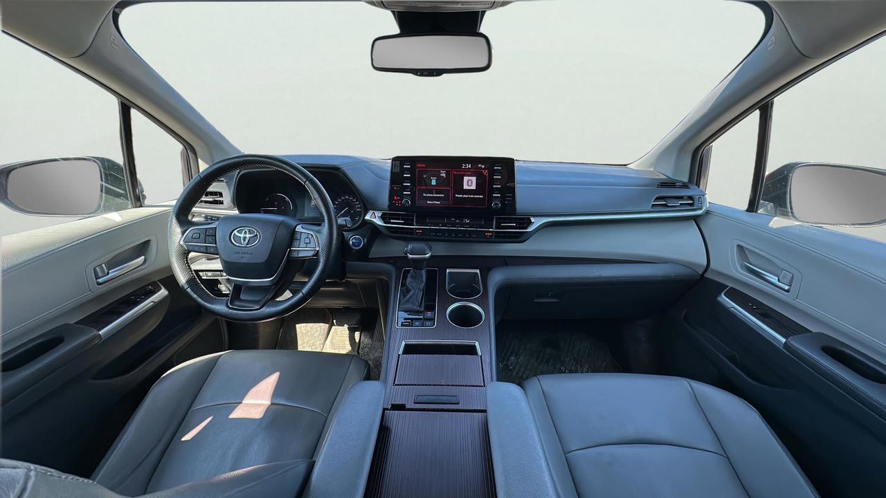 2021 Toyota Sienna  Photo