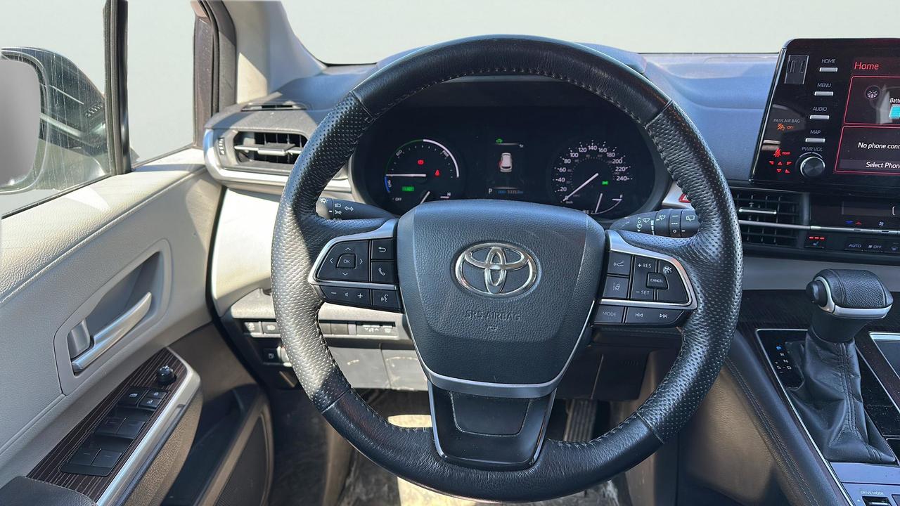 2021 Toyota Sienna  Photo