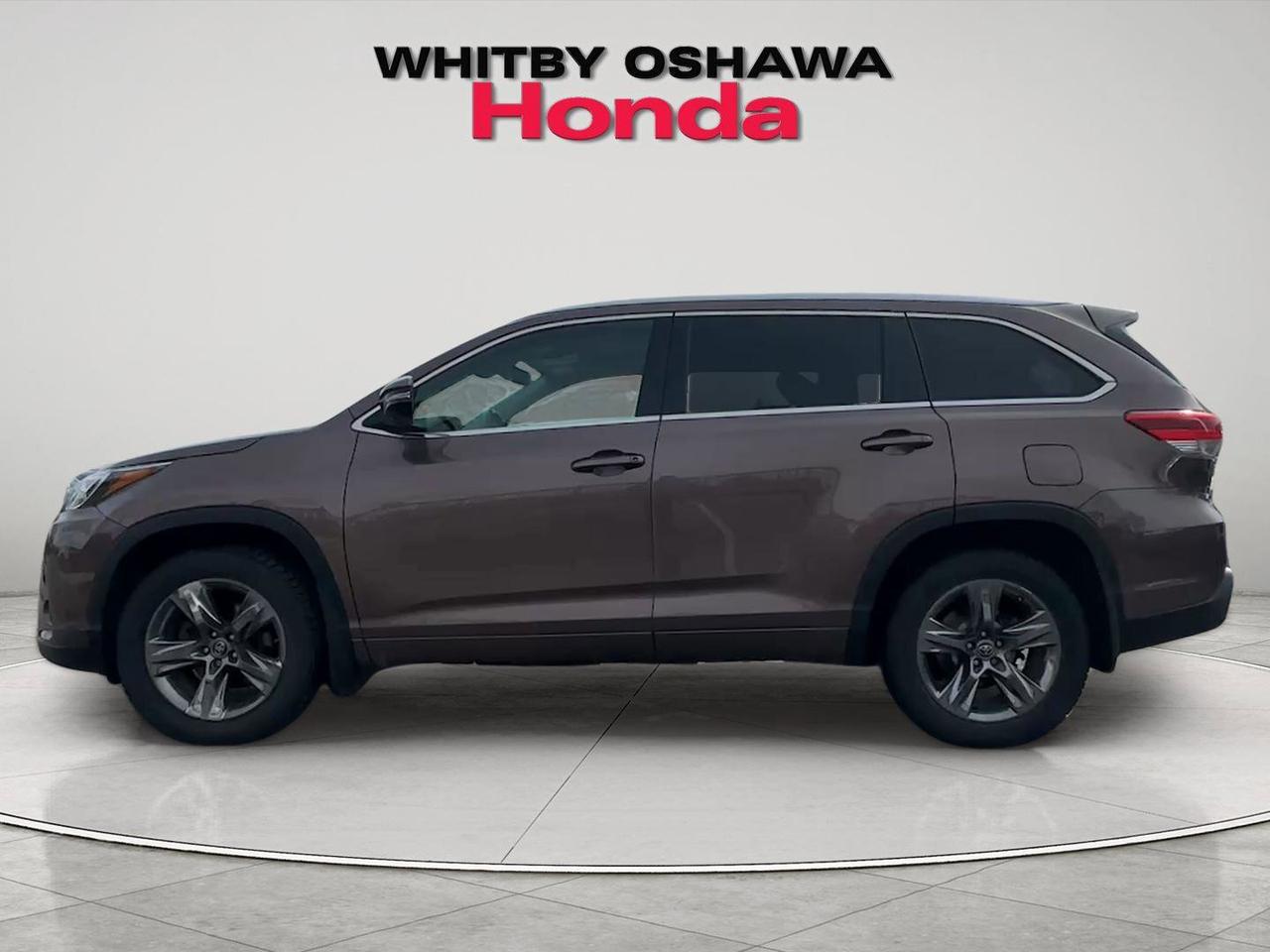 2018 Toyota Highlander AWD limited Photo