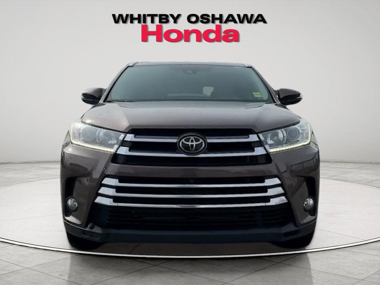 2018 Toyota Highlander AWD limited Photo