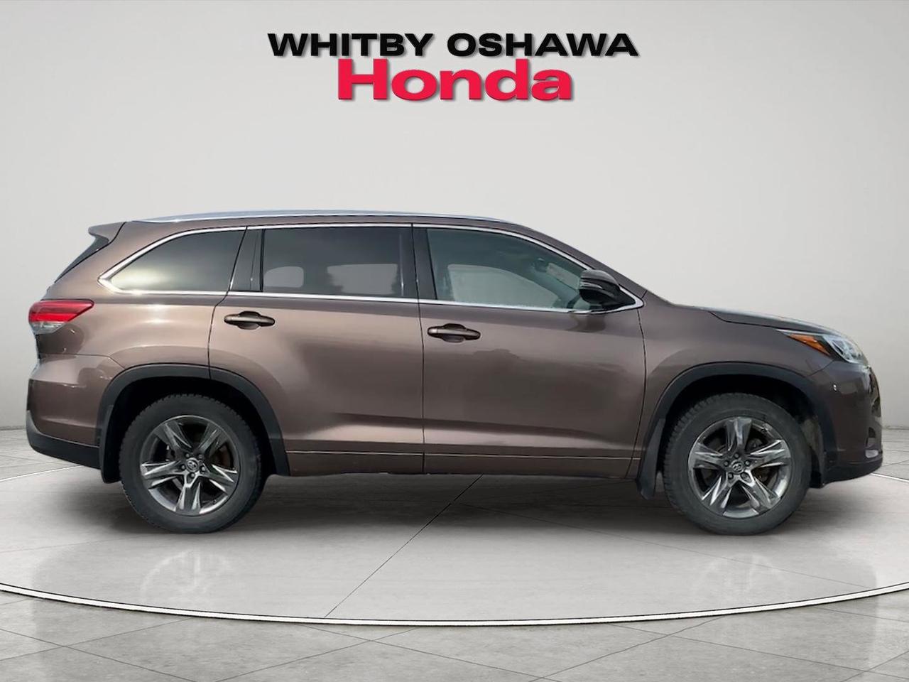 2018 Toyota Highlander AWD limited Photo