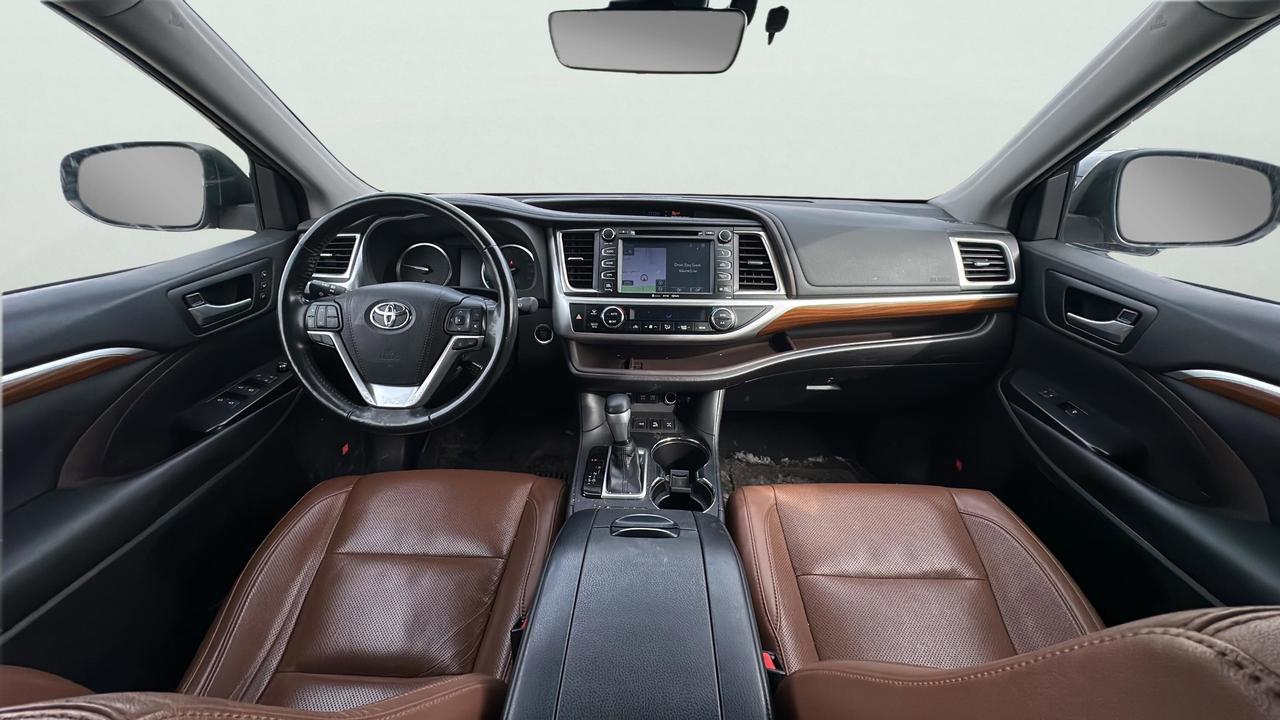 2018 Toyota Highlander AWD limited Photo