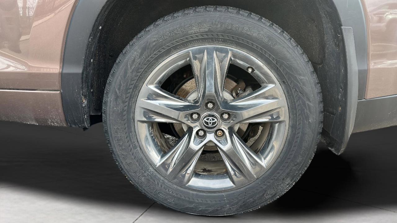 2018 Toyota Highlander AWD limited Photo