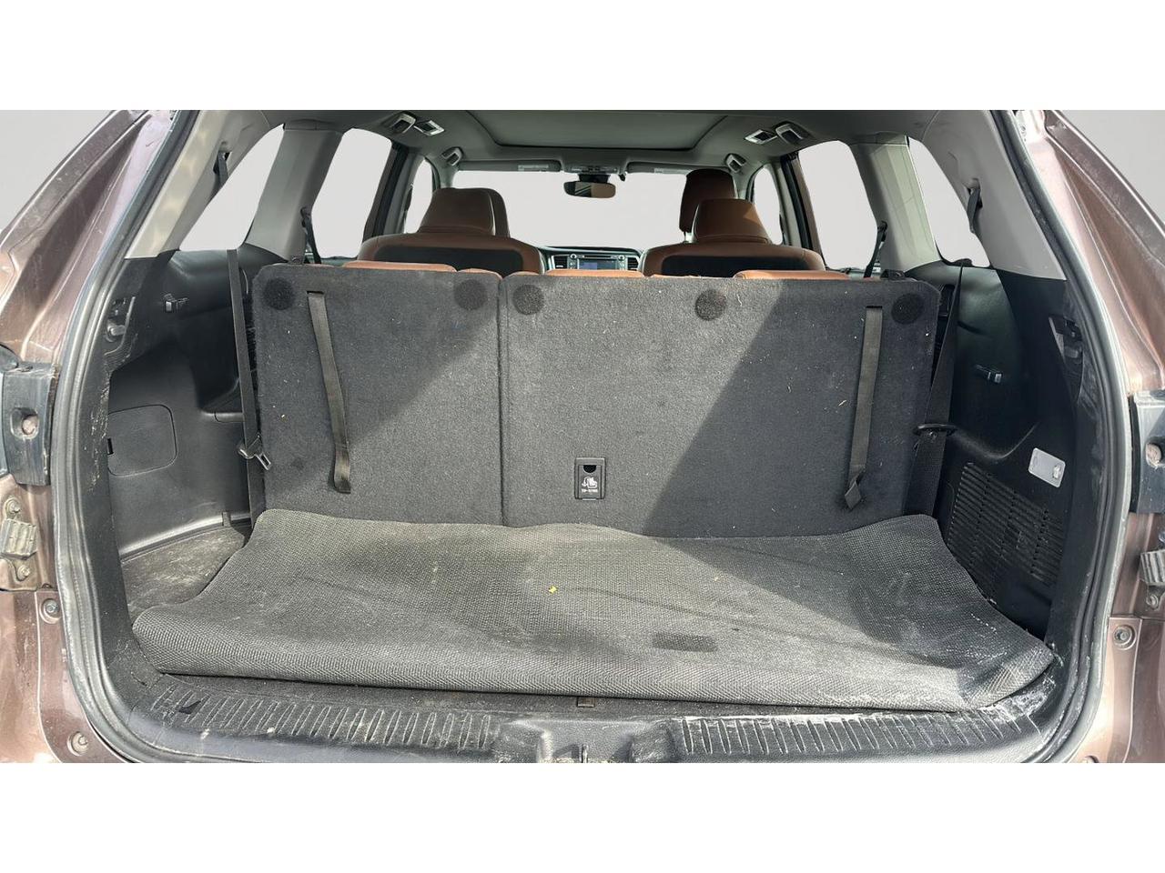2018 Toyota Highlander AWD limited Photo
