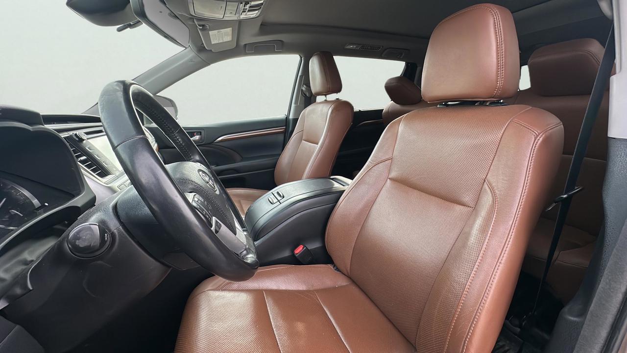 2018 Toyota Highlander AWD limited Photo
