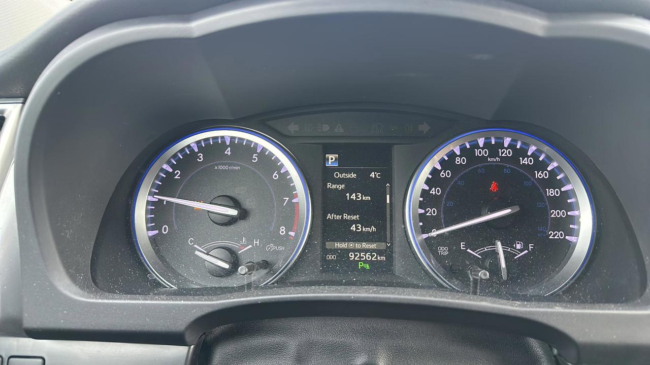 2018 Toyota Highlander AWD limited Photo