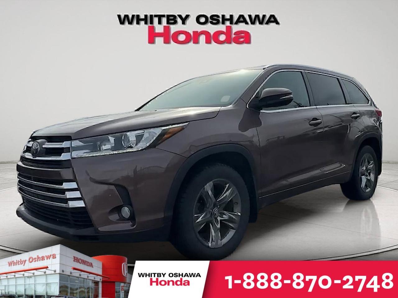 2018 Toyota Highlander AWD limited Photo0