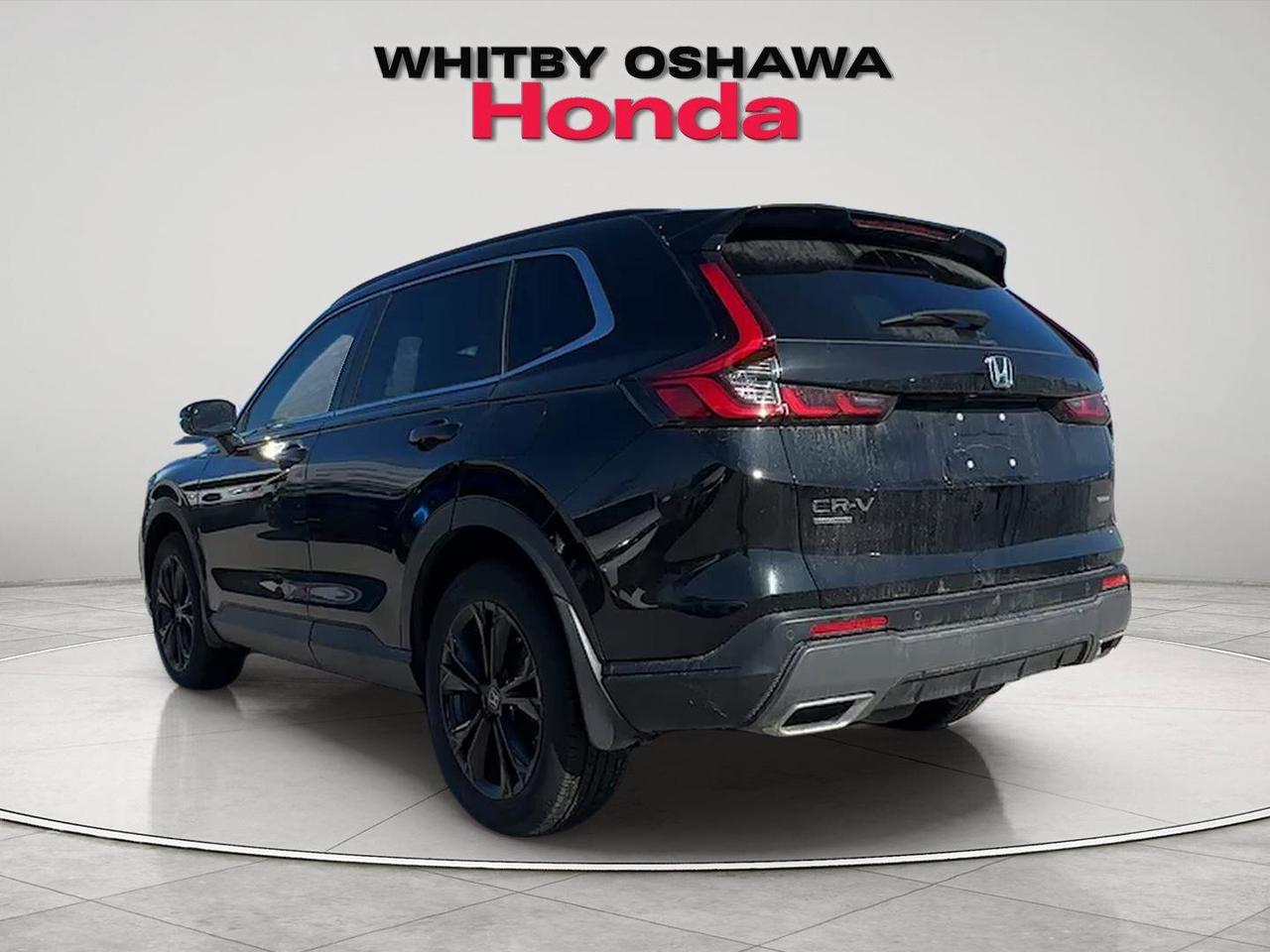2024 Honda CR-V Hybrid Touring AWD Photo