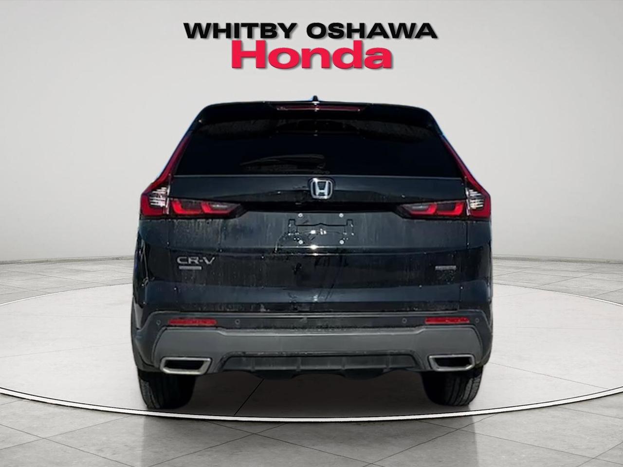 2024 Honda CR-V Hybrid Touring AWD Photo3