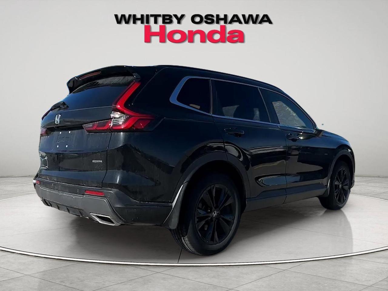 2024 Honda CR-V Hybrid Touring AWD Photo