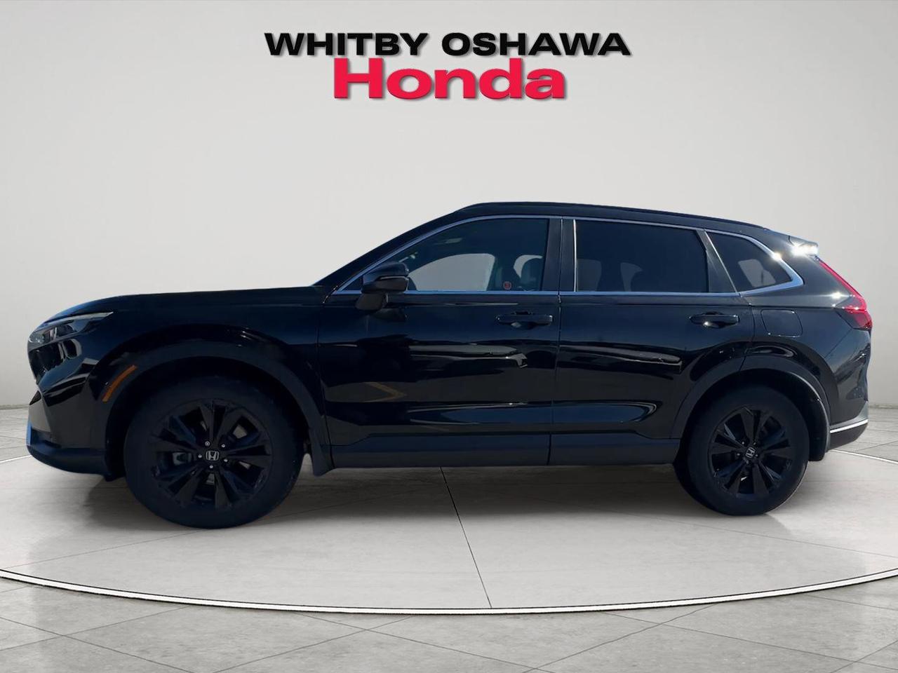 2024 Honda CR-V Hybrid Touring AWD Photo