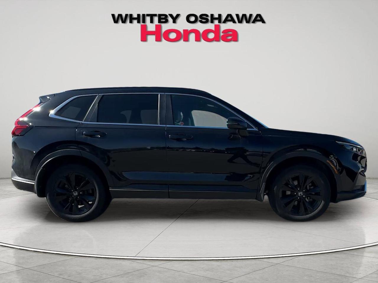 2024 Honda CR-V Hybrid Touring AWD Photo
