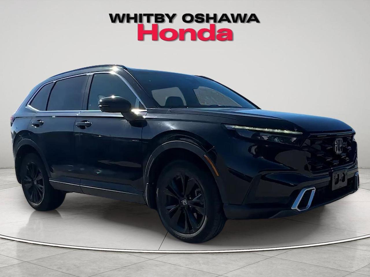2024 Honda CR-V Hybrid Touring AWD Photo