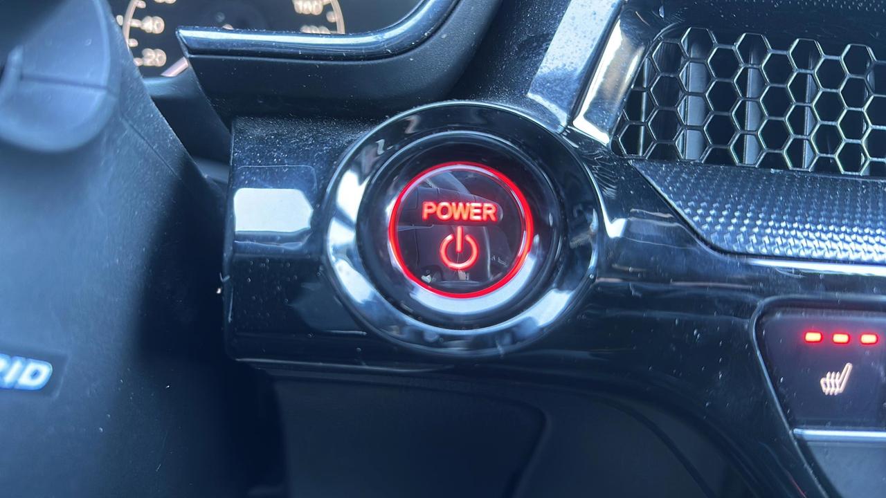 2024 Honda CR-V Hybrid Touring AWD Photo