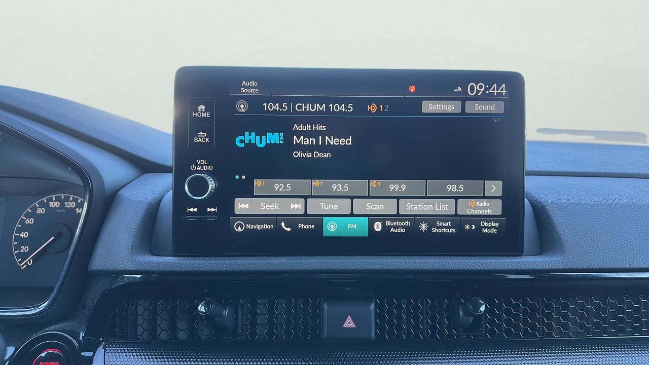 2024 Honda CR-V Hybrid Touring AWD Photo