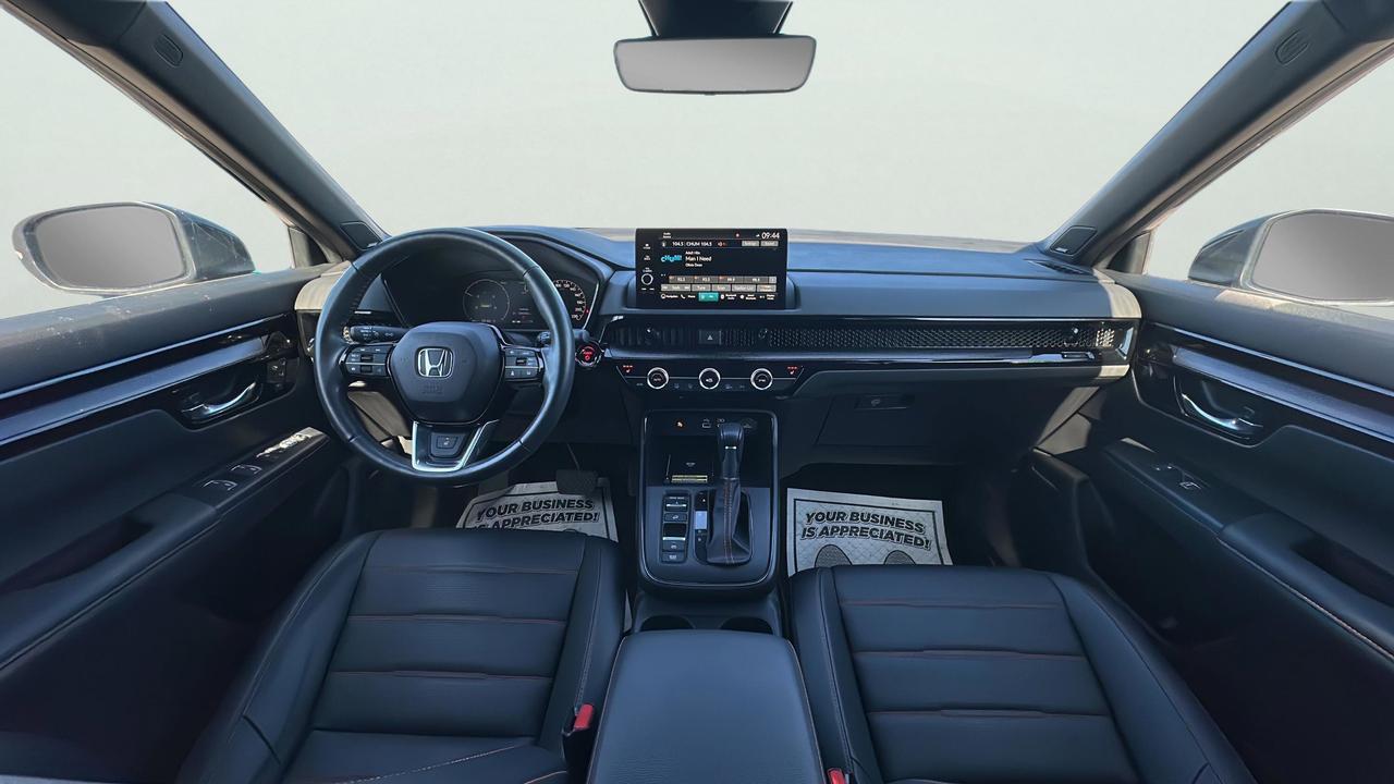 2024 Honda CR-V Hybrid Touring AWD Photo