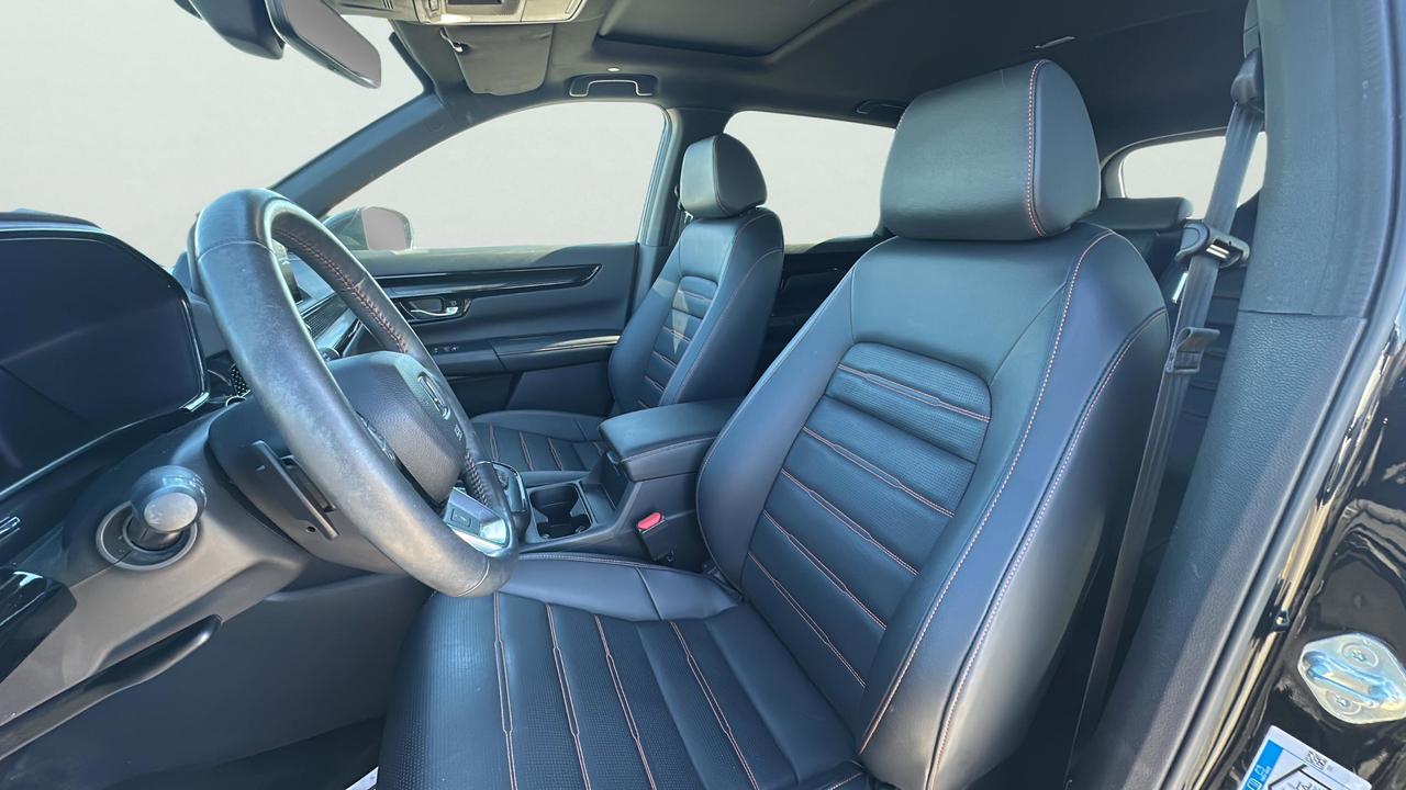 2024 Honda CR-V Hybrid Touring AWD Photo