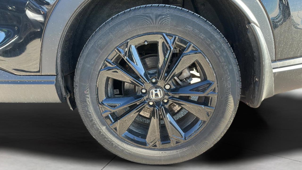 2024 Honda CR-V Hybrid Touring AWD Photo