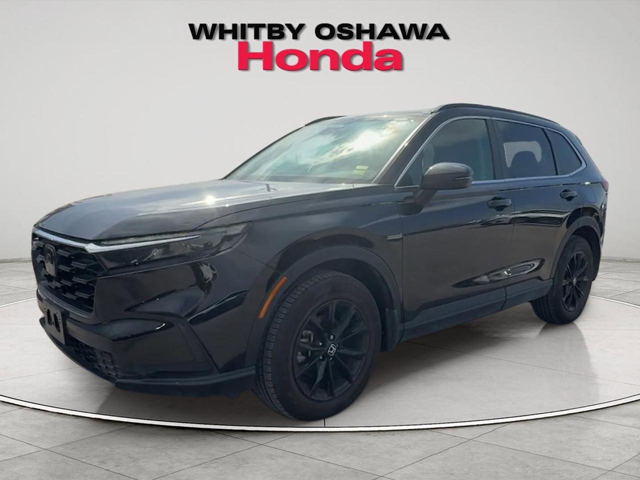 2025 Honda CR-V Sport AWD Photo