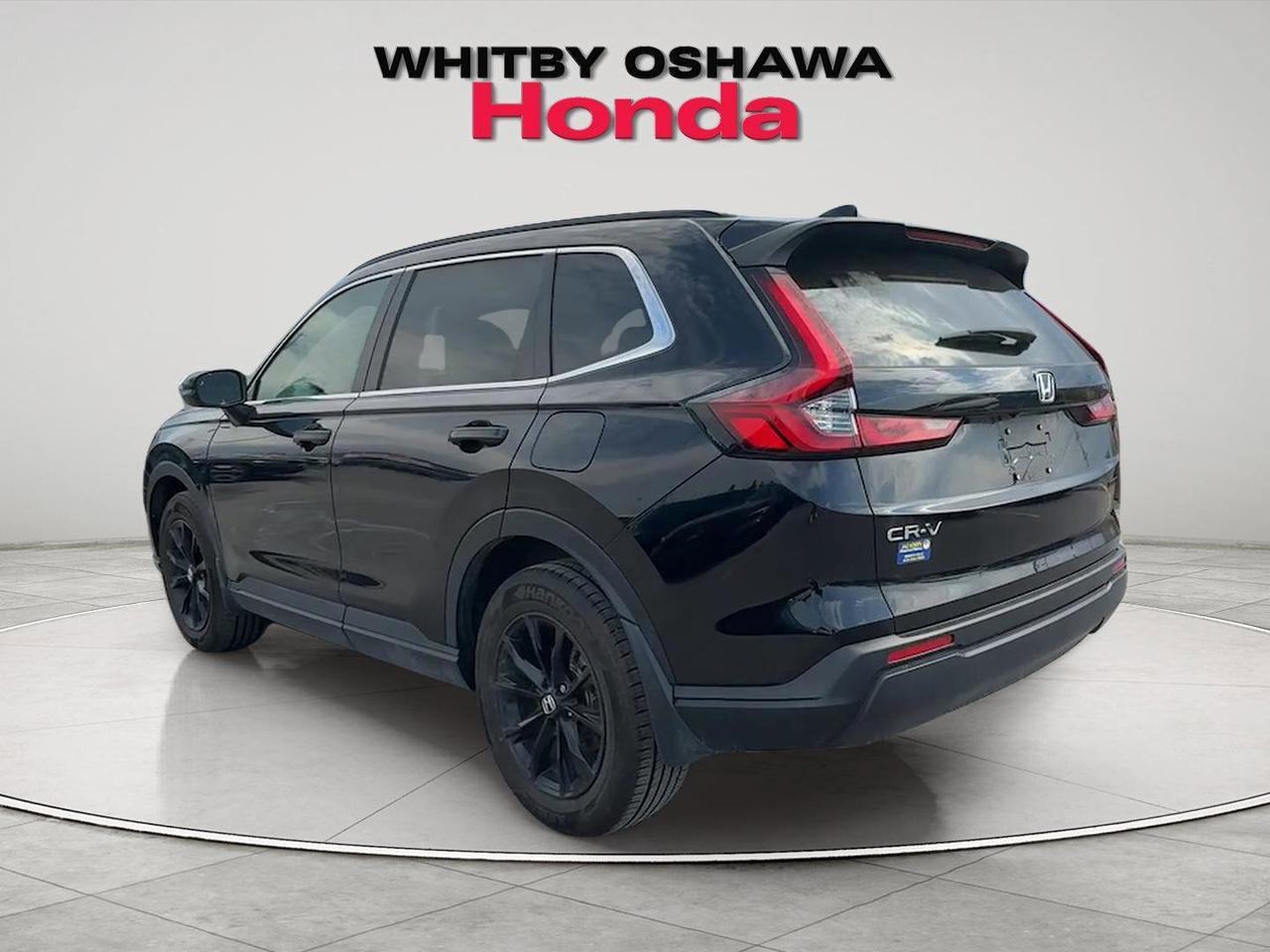 2025 Honda CR-V Sport AWD Photo3