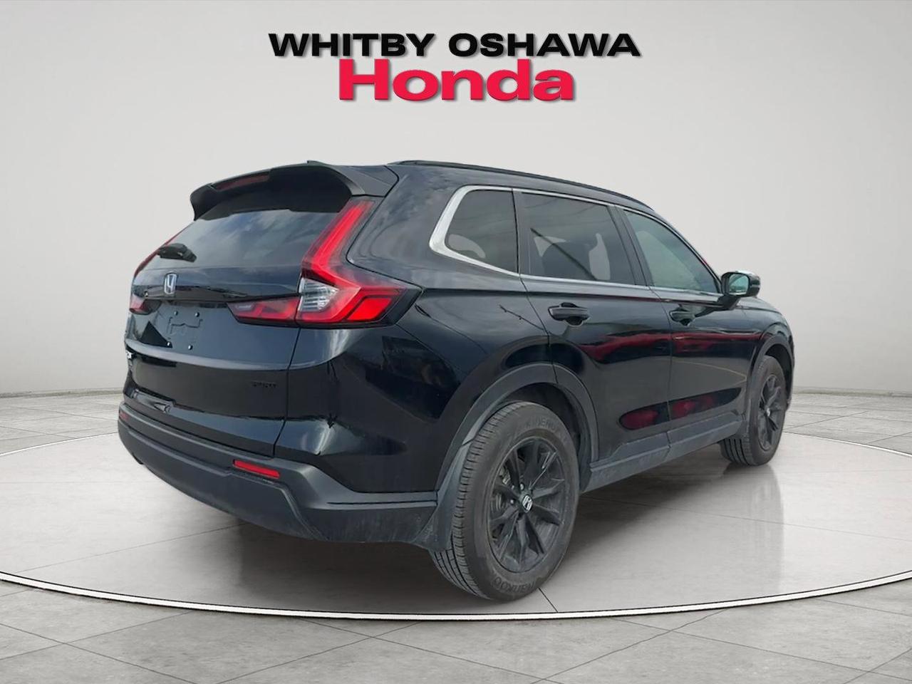 2025 Honda CR-V Sport AWD Photo