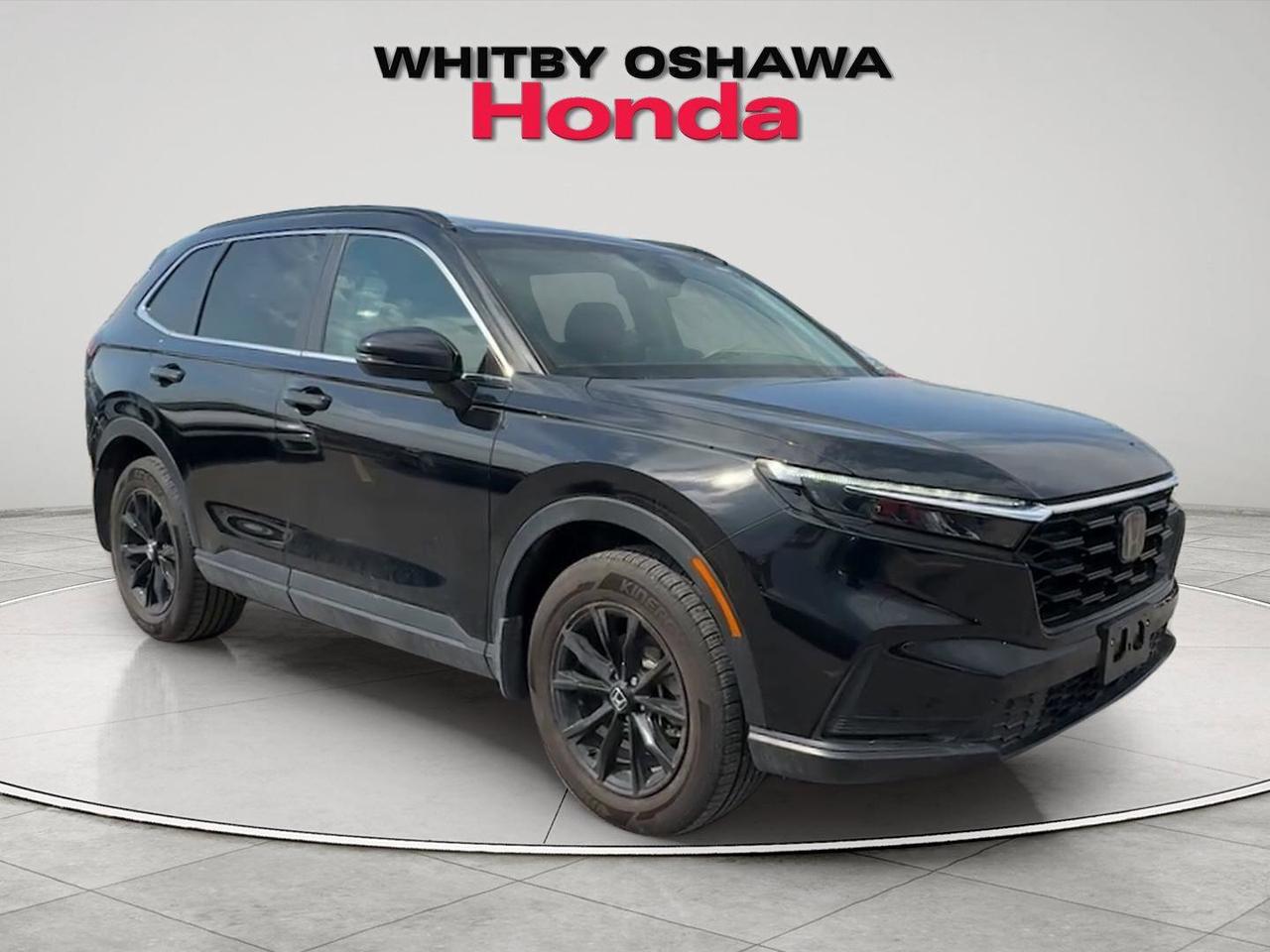 2025 Honda CR-V Sport AWD Photo