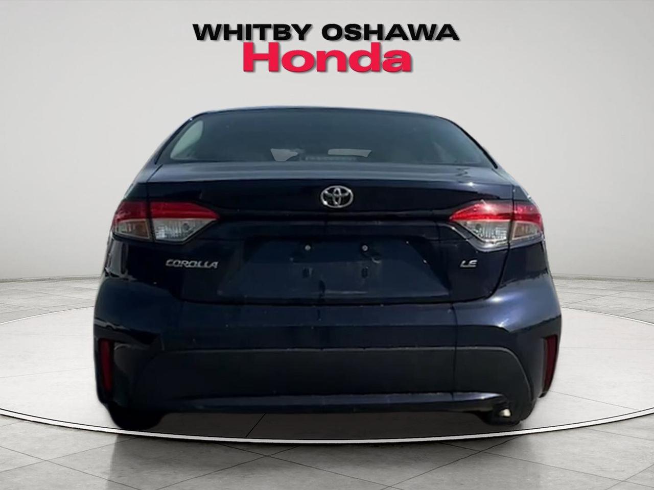 2022 Toyota Corolla LE CVT Photo