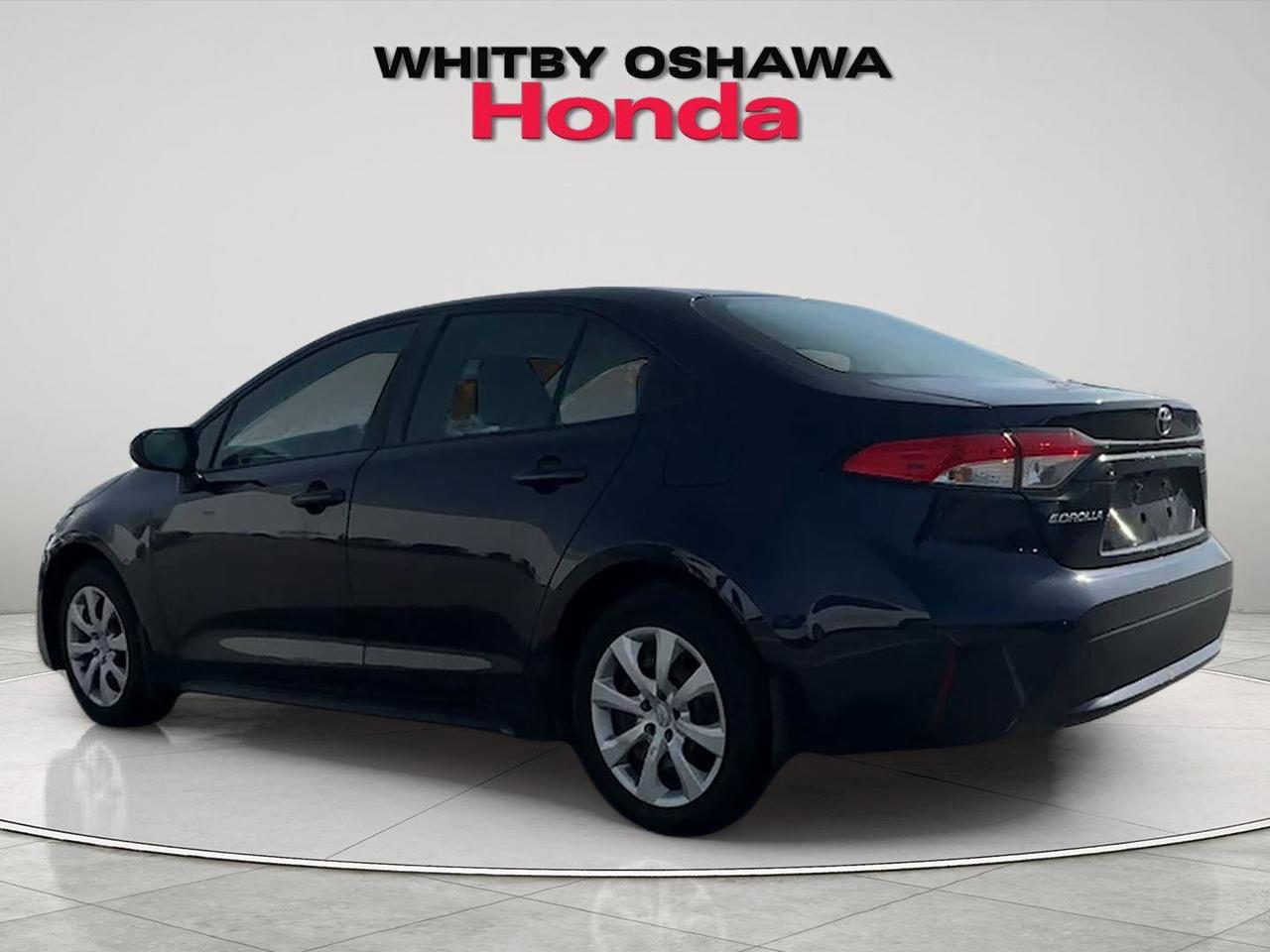 2022 Toyota Corolla LE CVT Photo